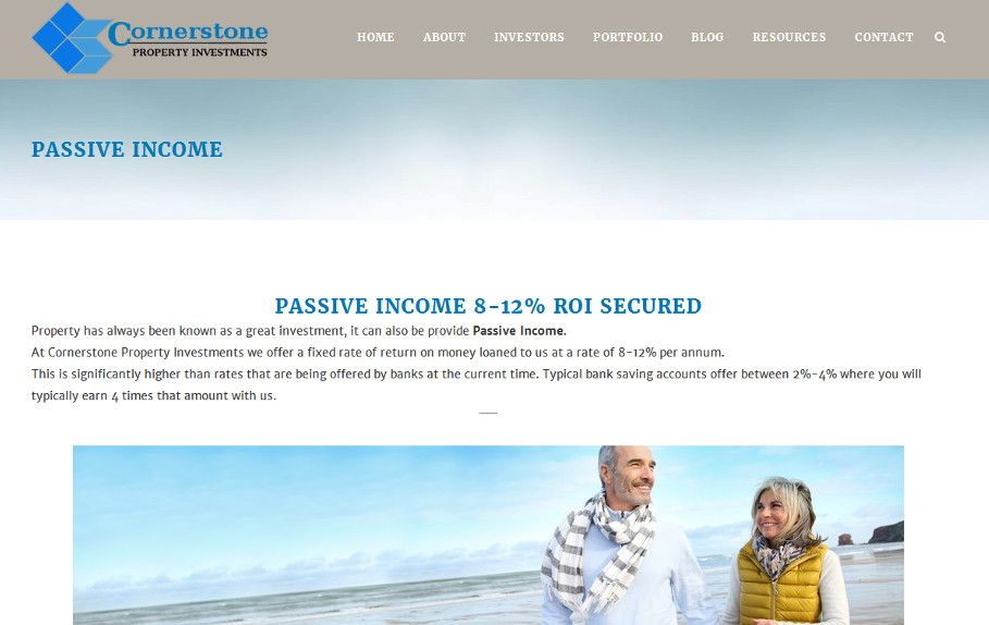 Cornerstone Property