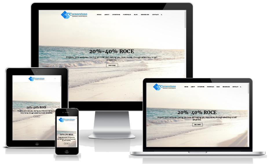 cpinvest.co.uk responsive web design