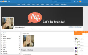 social network development