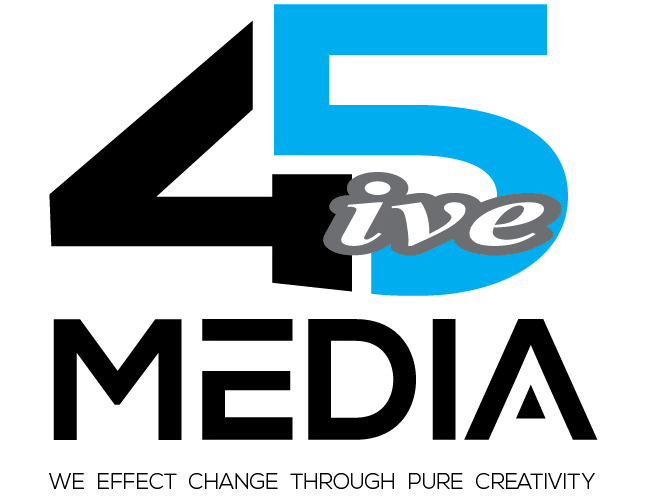 South Africa Web Design & Development - 45ive Media